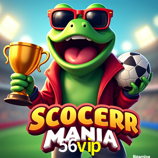 Apostas de Futebol 56vip