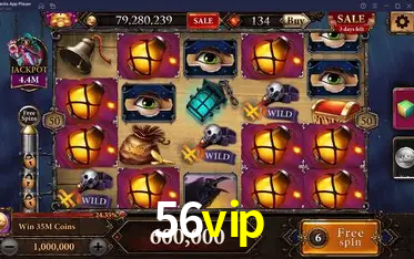 Tecnologia da Plataforma 56vip